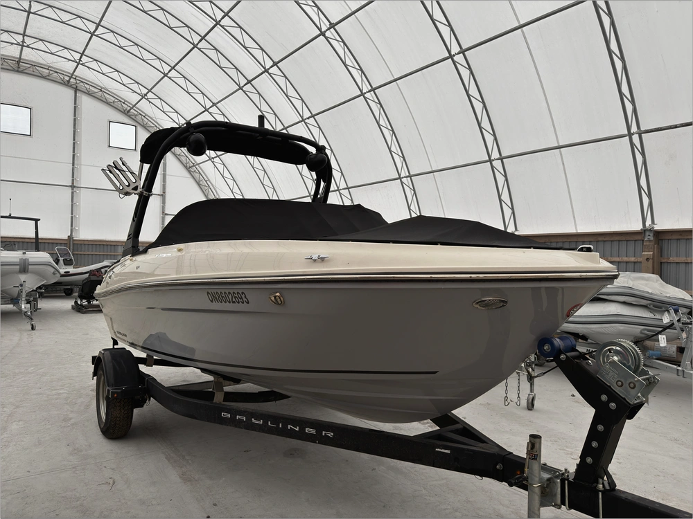 2022 Bayliner Vr4 alt