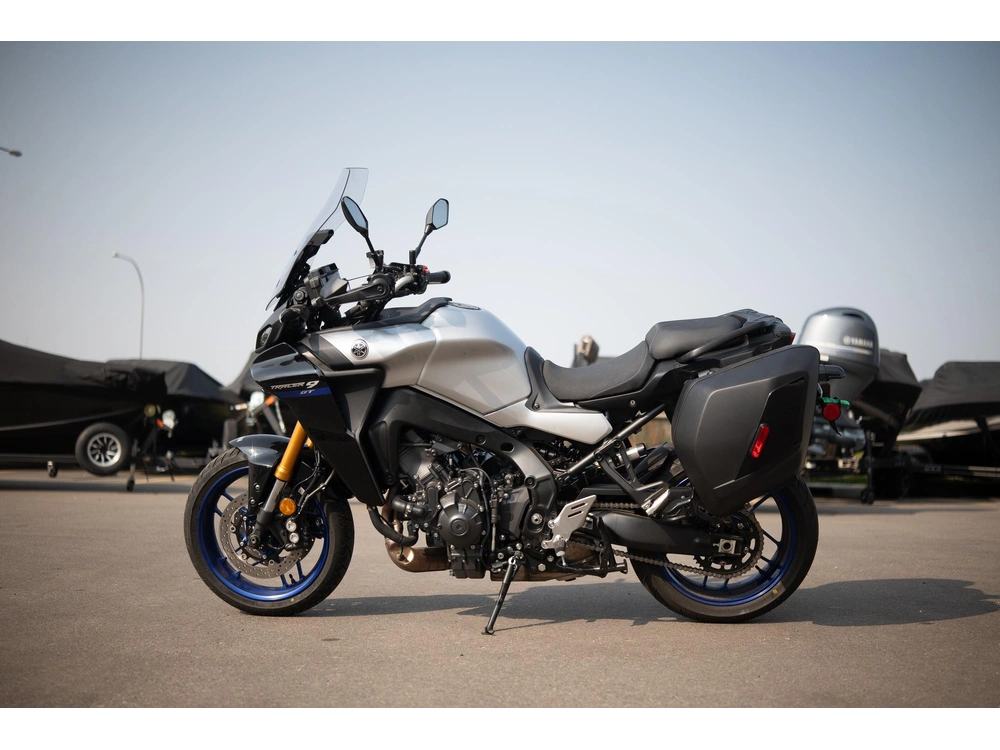 2021 Yamaha Tracer 9 alt