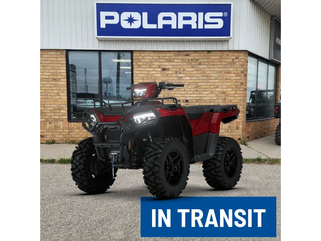 2026 Polaris Sportsman 570 Trail
