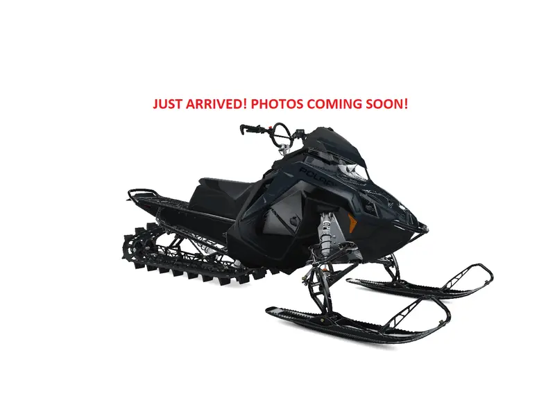 2026 Polaris BOOST RMK PRO 155