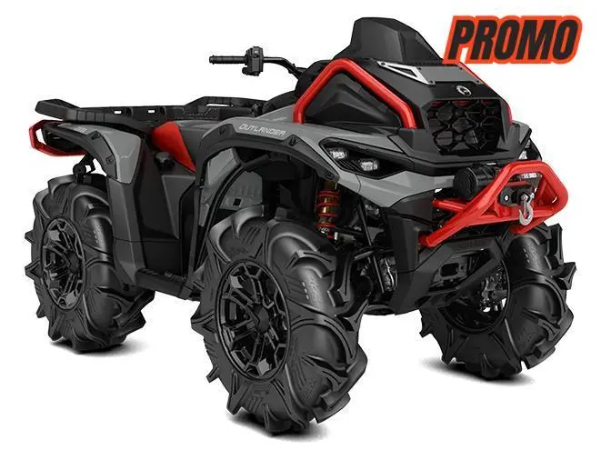 2025 Can-Am Outlander X mr 850 