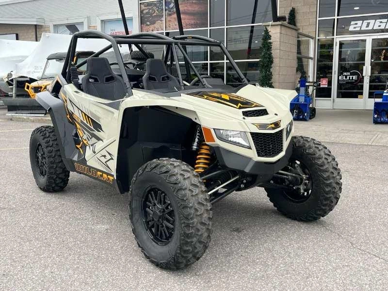 Arctic Cat Wildcat Xx Eps 2024 alt
