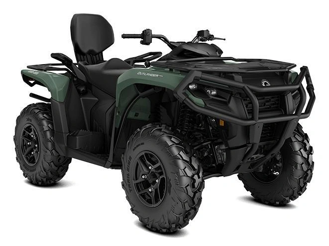 Can-am Outlander Max Pro Xu Hd7 2025 alt