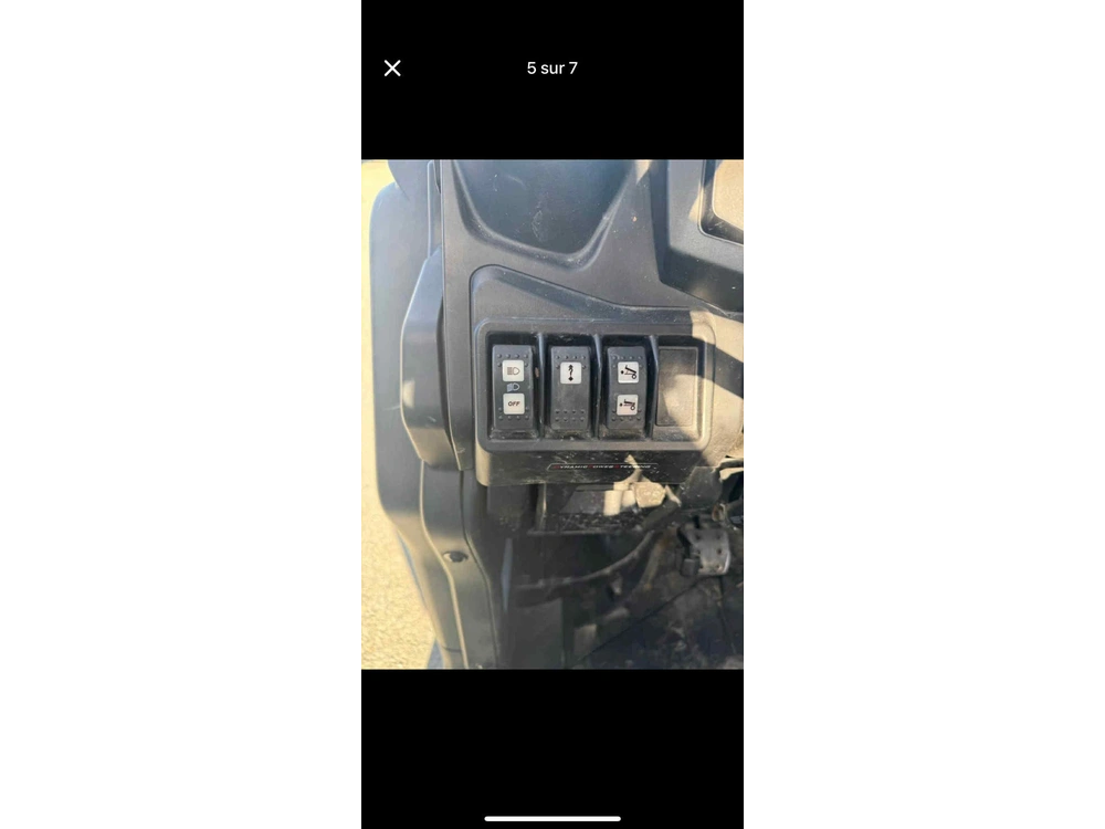 Can-am Defender 6x6 Hd10 2023 alt