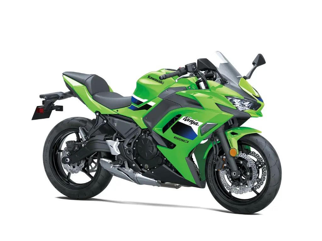 2026 Kawasaki Ninja 650 KRT Edition 