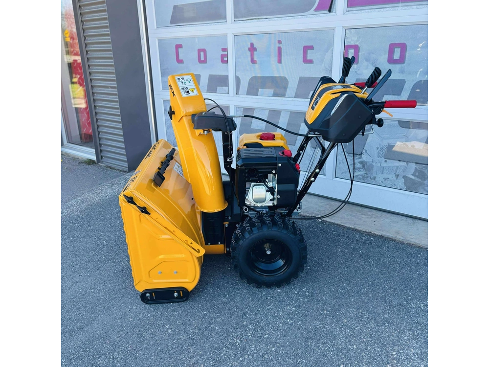 Cub Cadet Souffleuse À Neige 2x30 Hd Intellipower 31ah5lvob10 2026 alt