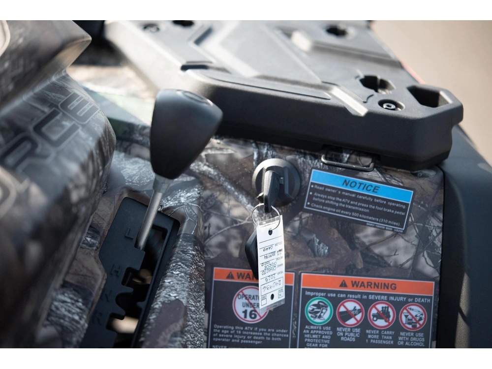 2025 Cfmoto Cforce 1000 Touring alt