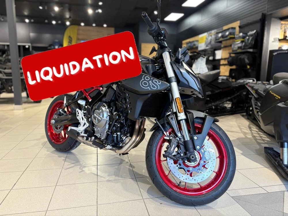 Suzuki Gsx-8s 2025 alt