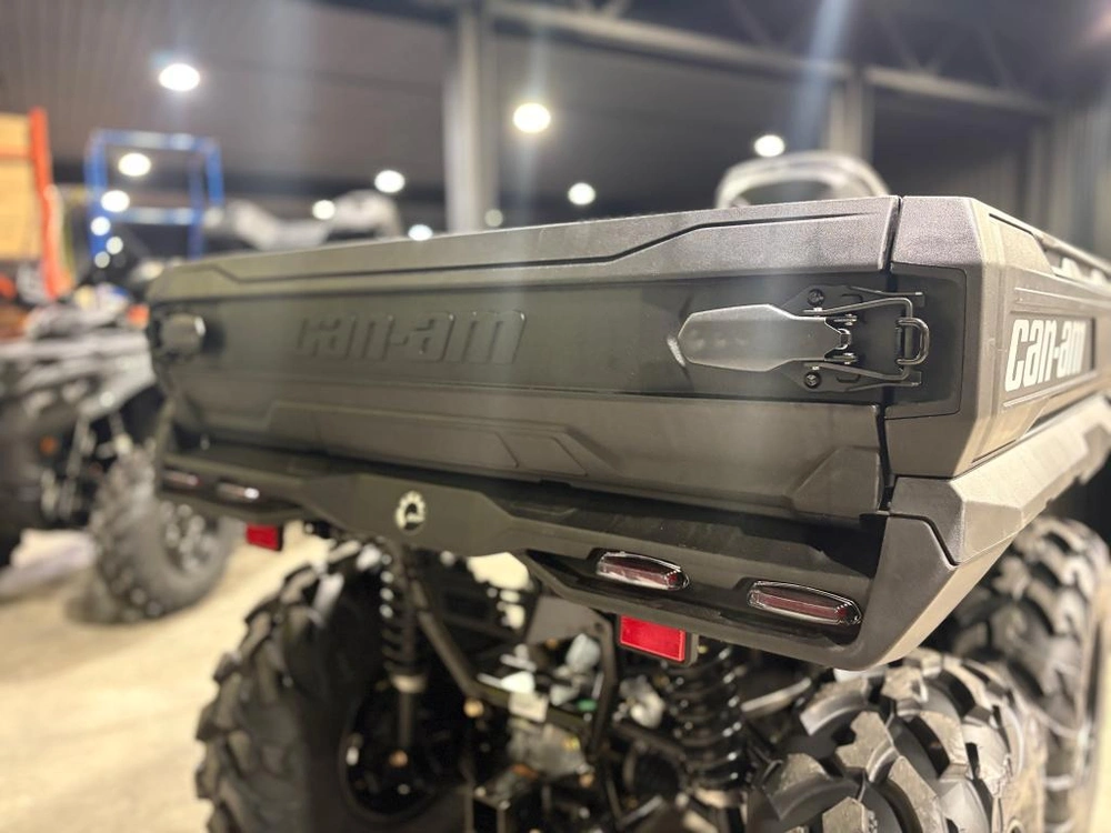 Can-am Outlander Max 6x6 Dps 700 2026 alt