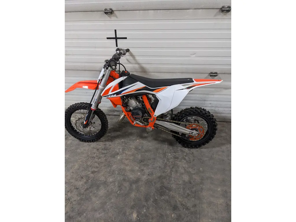 2022 KTM 65 SX