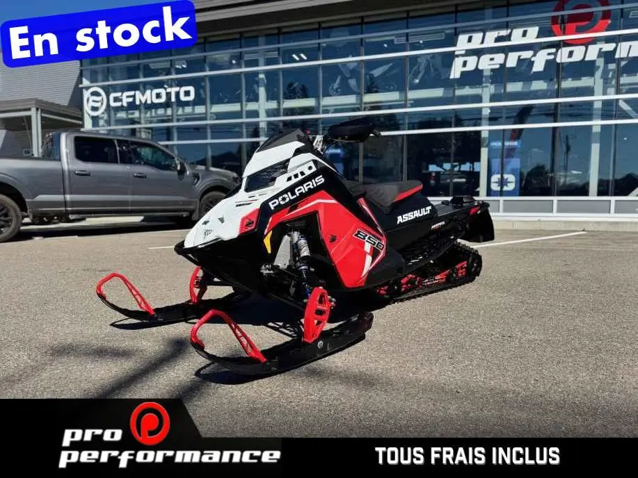 2023 Polaris S23TLC8RS