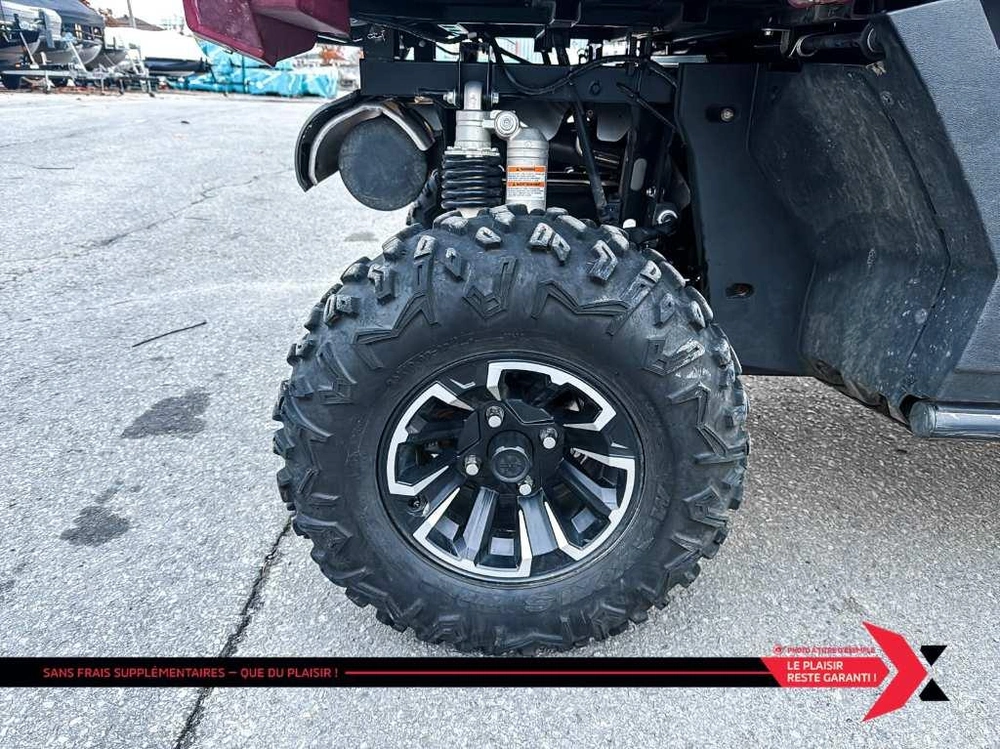 Yamaha Wolverine X2 R-spec 2019 alt