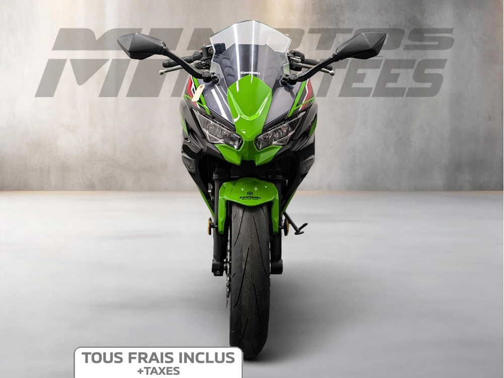 Kawasaki Ninja 650 Krt Abs 2023 alt