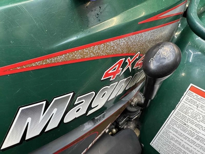 Polaris Magnum 425 4x4 1997 alt