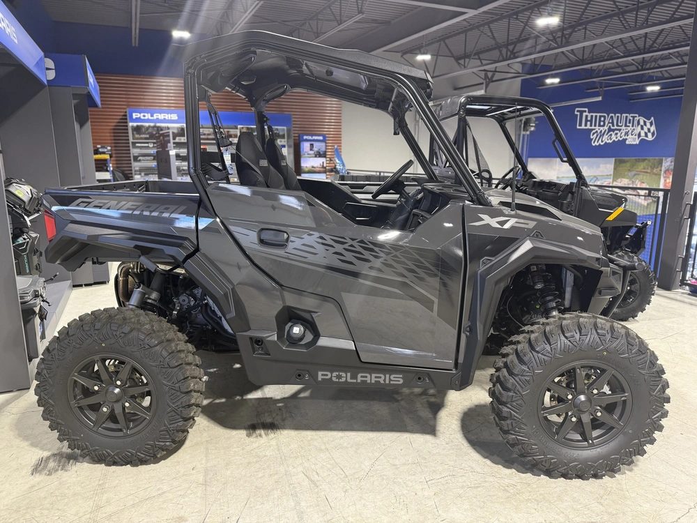 2025 Polaris General Xp 1000 Ultimate alt