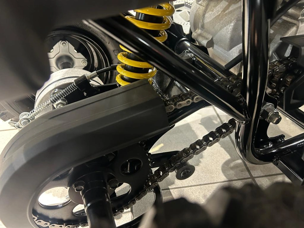 Can-am Renegade 110 Efi 2026 alt