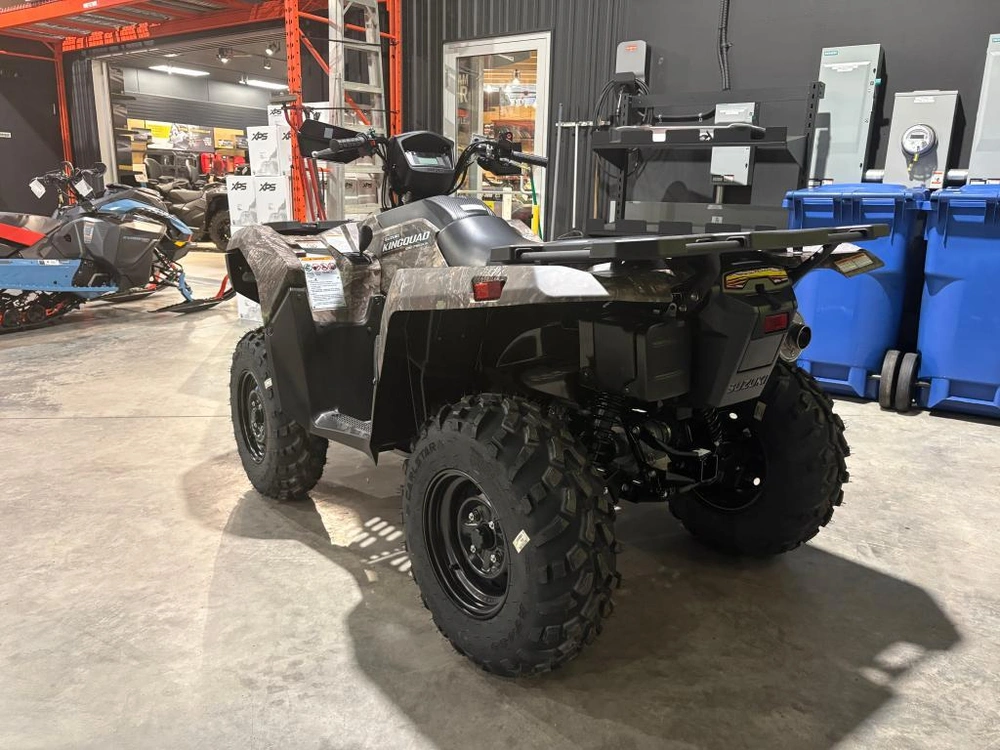 Suzuki King Quad Xpc Sans Mag 2026 alt