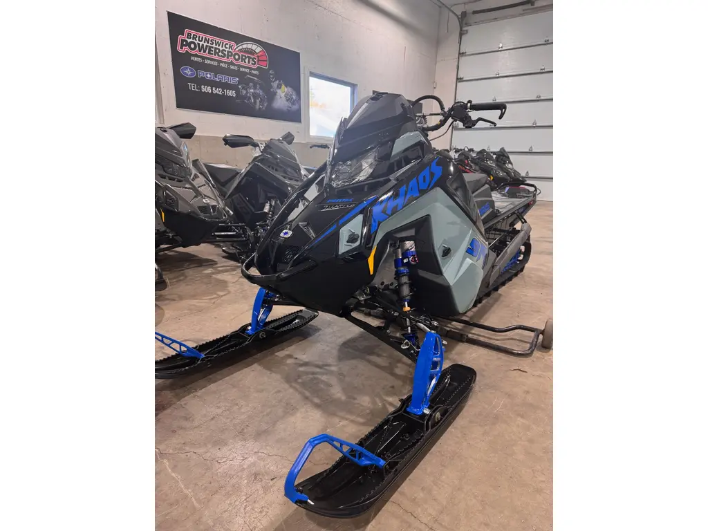 2026 Polaris RMK KHAOS 9R 165