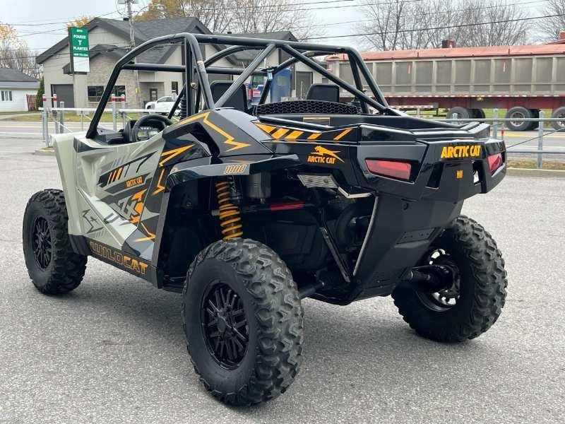 2024 Arctic Cat Wildcat Xx Eps alt