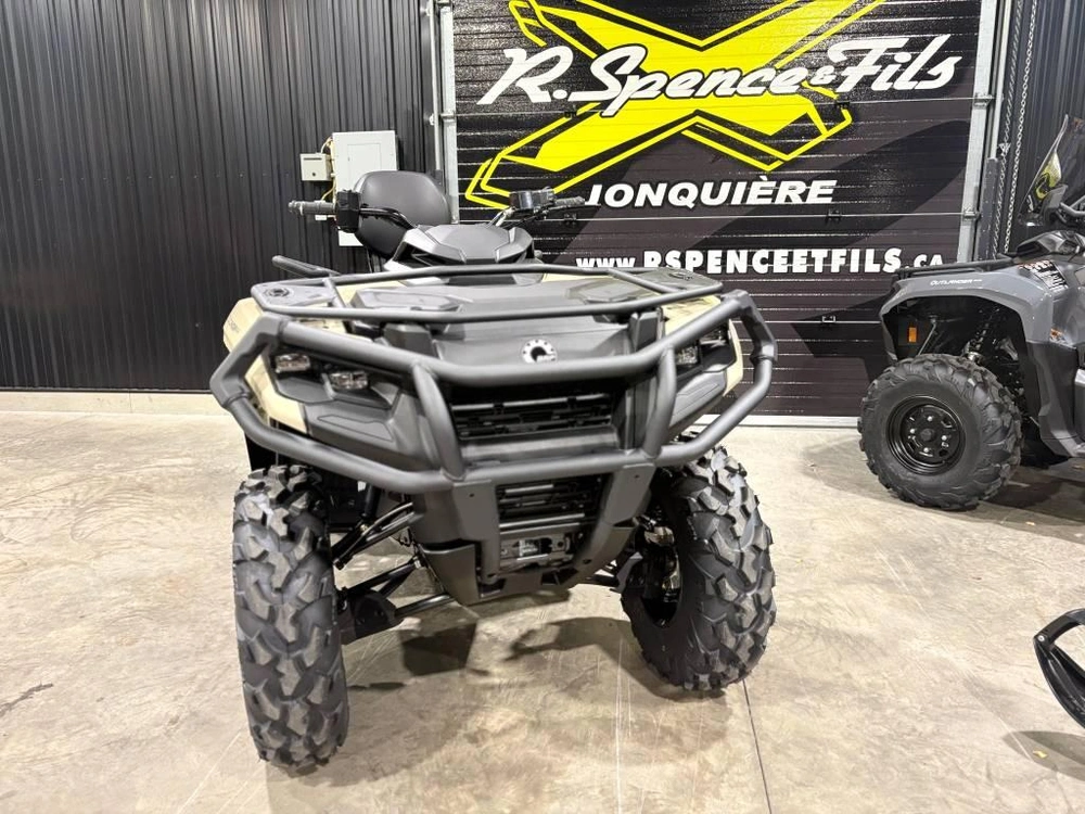 Can-am Outlander Max Pro Xu Hd7 2025 alt