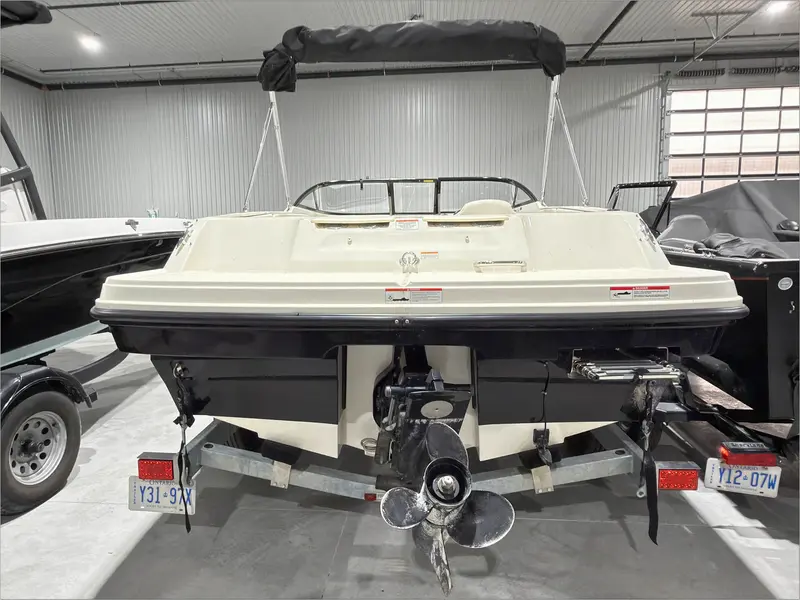 2021 Bayliner VR4