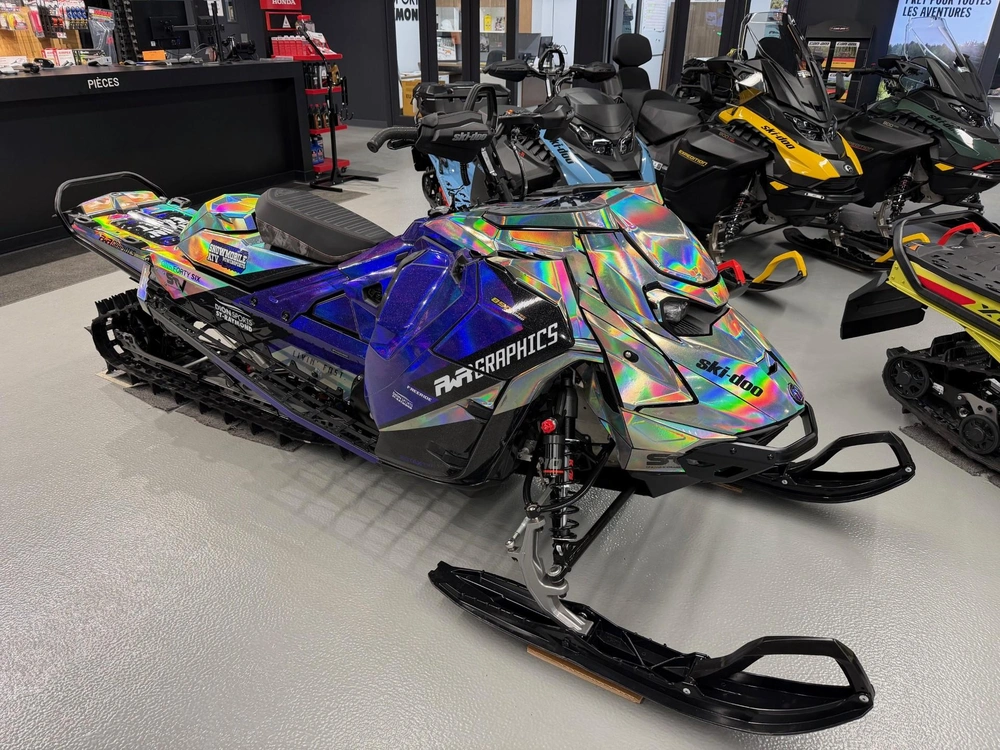 Ski-doo Freeride 146 850 Turbo R 2025 alt