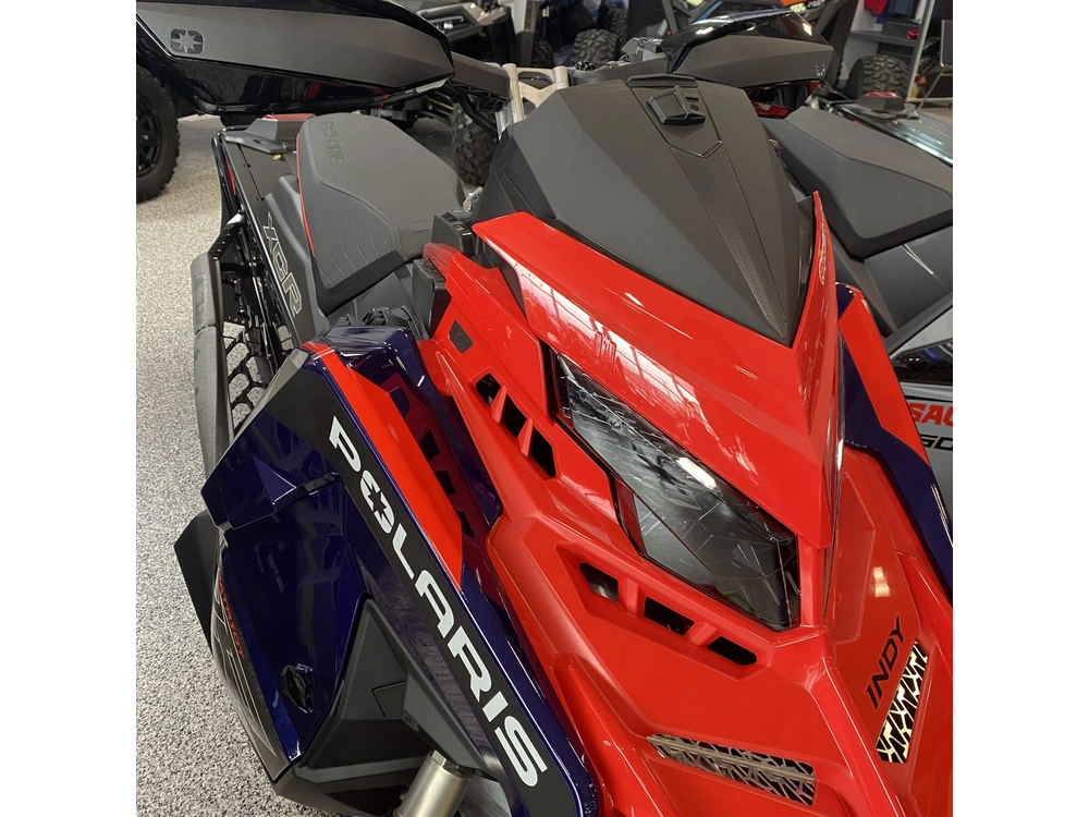 2025 Polaris Patriot 9r Indy Xcr 136 alt