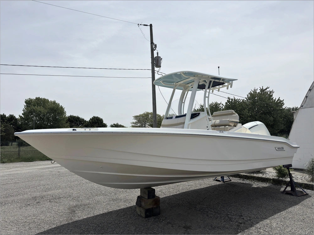 2025 Boston Whaler 220 Dauntless alt