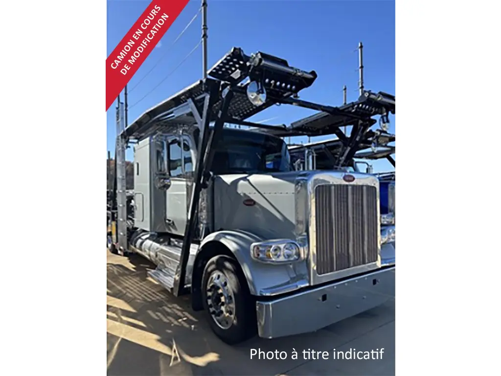 2025 Peterbilt 589 