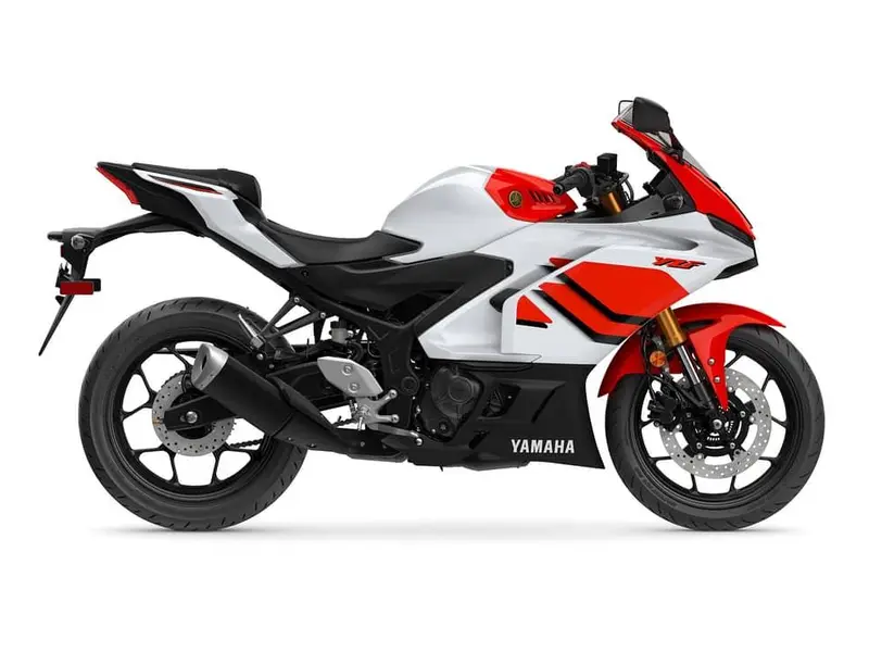 2026 Yamaha YZF-R3 70th Anniversary