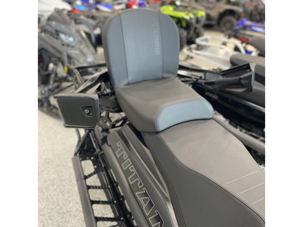 2025 Polaris 650 Titan Adventure 155 1.8 (1.5 Inch) alt