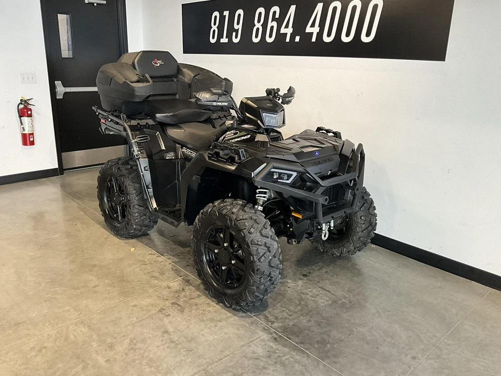 2022 Polaris Sportsman Xp 1000 Ultimate alt