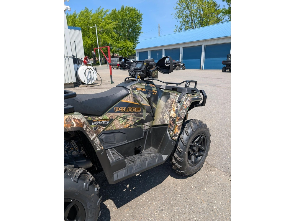 2026 Polaris Sportsman 6x6 570 - Camo | En Stock Big Boss + Camouflage Dispo alt