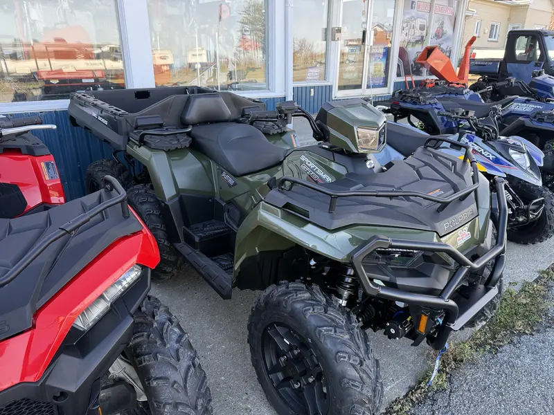 2026 Polaris A26SKE57A1 6x6