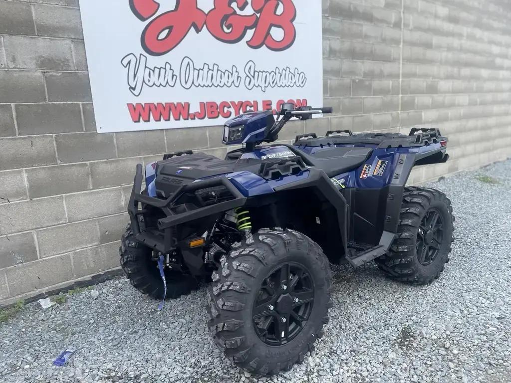 2026 Polaris SPORTSMAN 850 TRAIL BLUE 