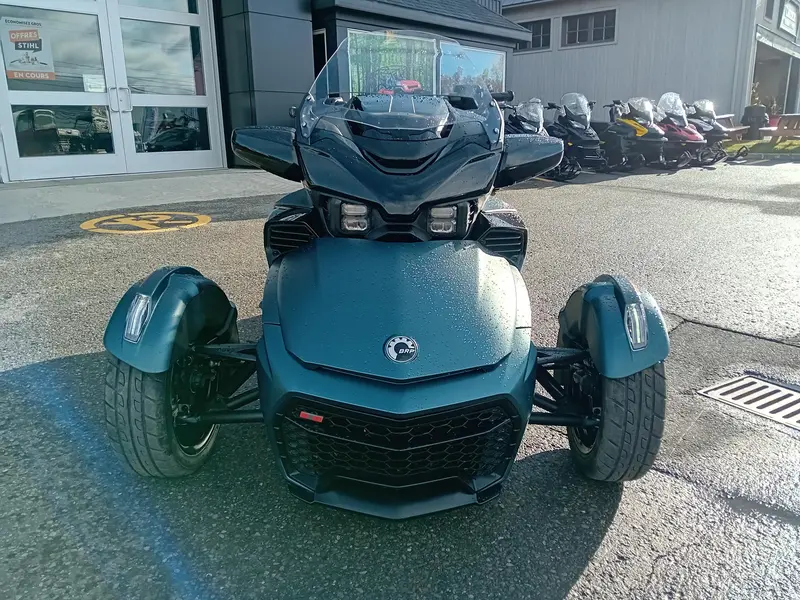 2025 Can-Am SPYDER F3T