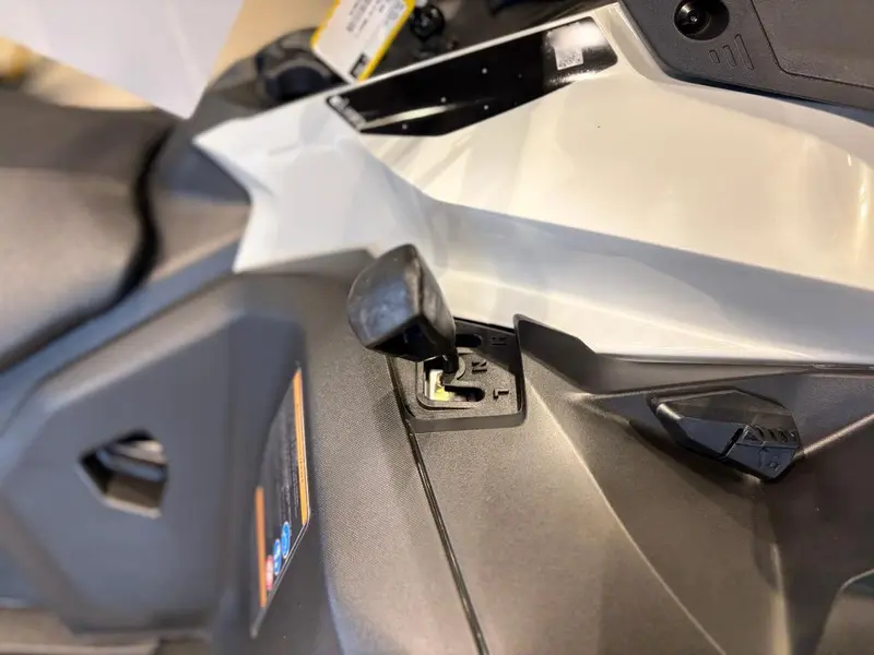 2026 Ski-Doo SKANDIC LE 20'' 600 EFI Silent Cobra 1.5'' E.S.