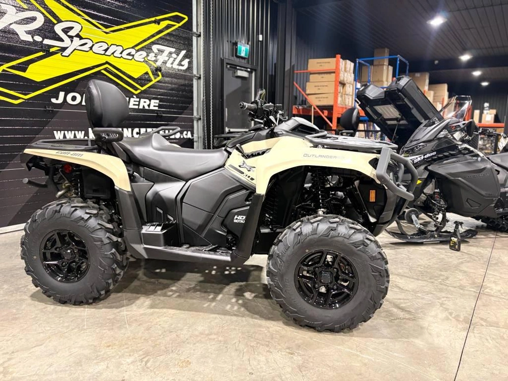 Can-am Outlander Max Pro Xu Hd7 2025 alt