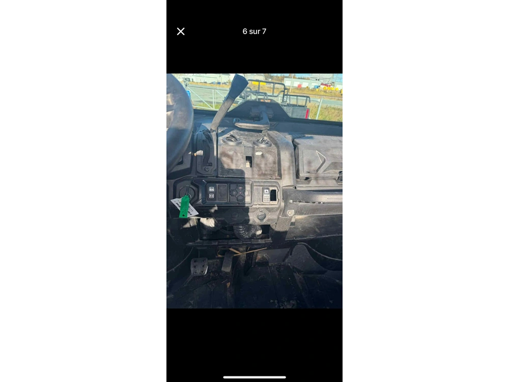 2023 Can-am Defender 6x6 Hd10 alt