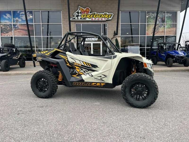 Arctic Cat Wildcat Xx Eps 2024 alt