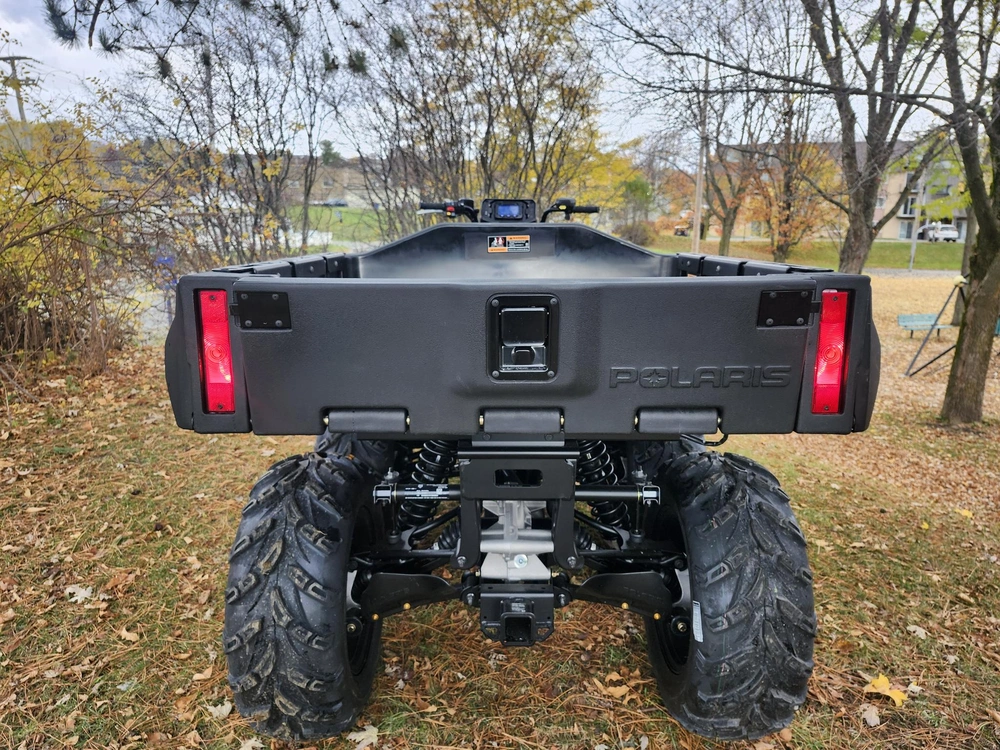 Polaris Sportsman 6x6 570 Sage Green | En Stock Big Boss + Camouflage Dispo 2026 alt