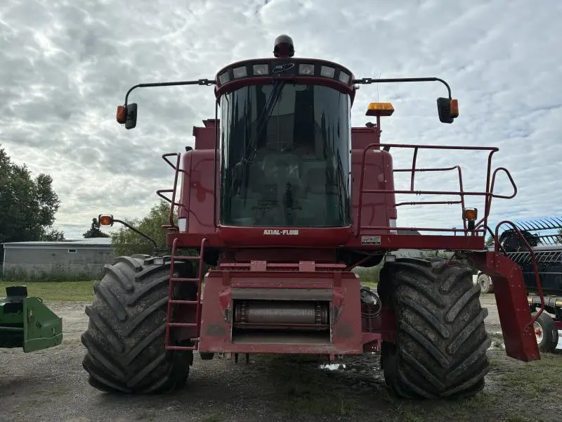 1994 Case IH 2166