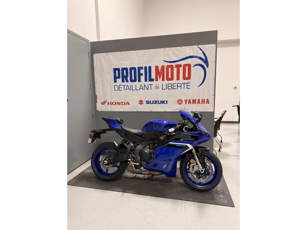 Yamaha YZF-R9 2025 - R9