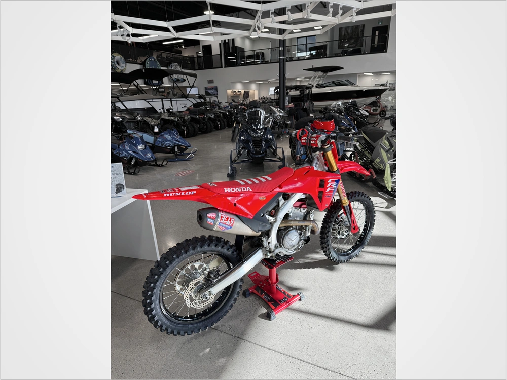 2025 Honda Crf250rwe alt