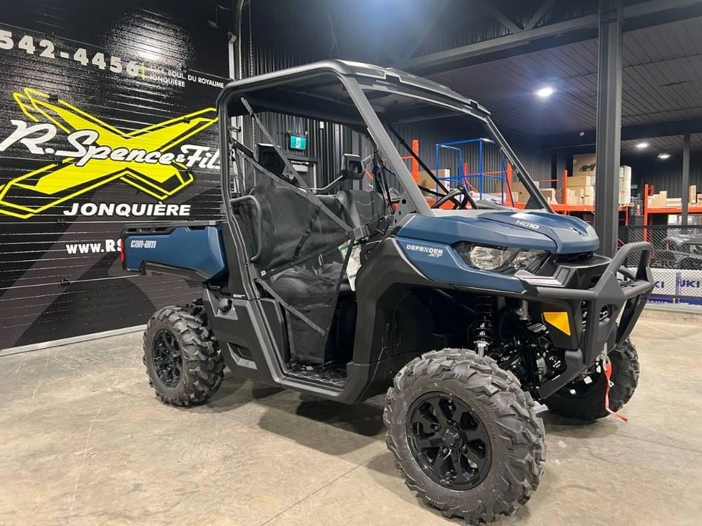 Can-am Defender Xt Hd10 2025 alt