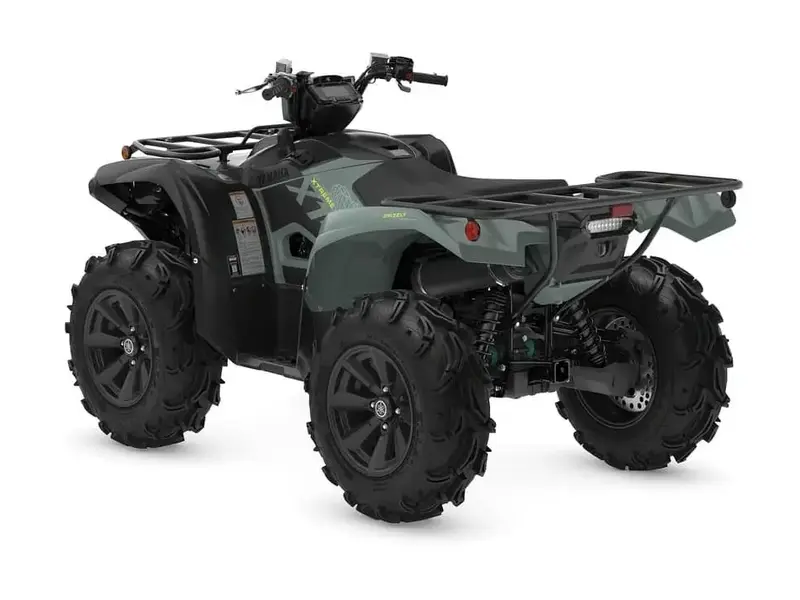 2026 Yamaha GRIZZLY 700 EPS XT-R