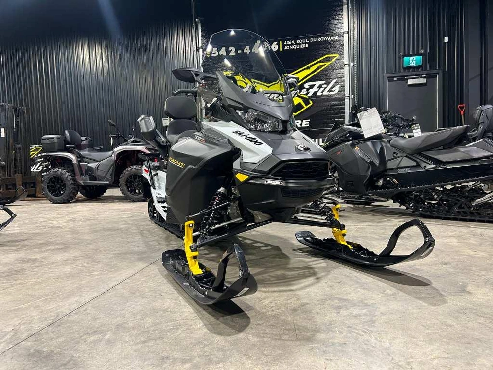 Ski-doo Expedition Le 24'' 600r E-tec Silent Cobra 1.5'' E.s. 2025 alt
