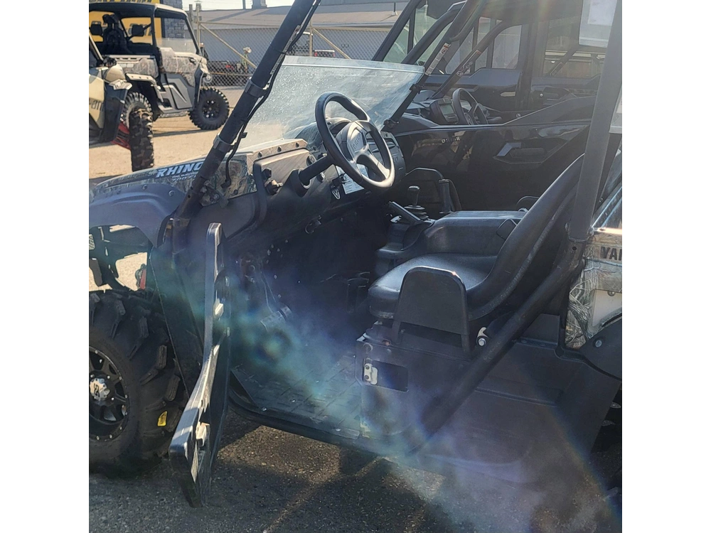 2009 Yamaha Rhino 700 alt