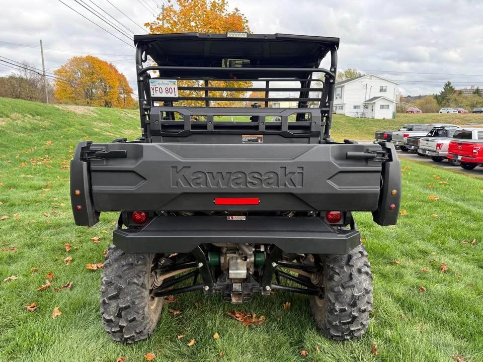 2023 Kawasaki Mule Pro-fxr alt