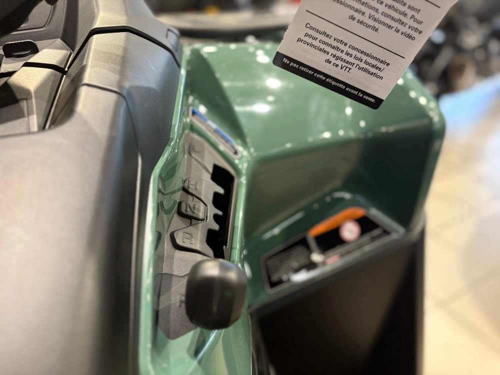 Can-am Outlander Max Pro Xu Hd7 2025 alt